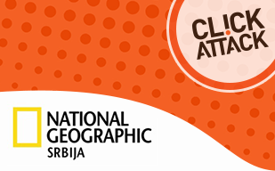  National Geographic Srbija u saradnji sa ClickAttackom